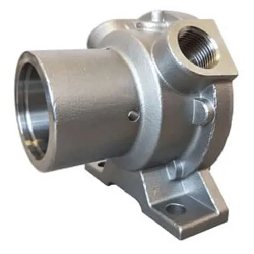 Stainless Steel Casting Valve Parts