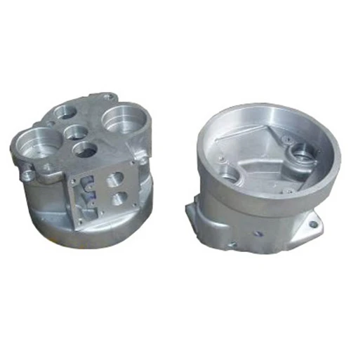 Konektor T-Aluminium Saluran Udara
